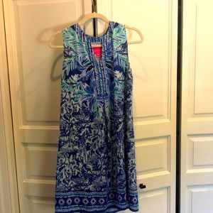 Lilly Pulitzer dress